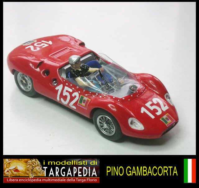 Targa Florio 1961 - 152 Maserati 63 - Maserati 100 years coll. 1.43 (1).jpg